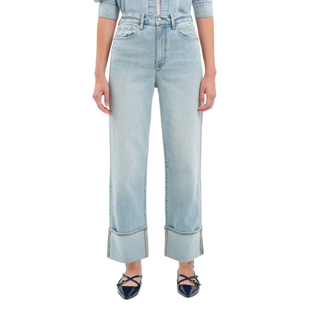 Daze Denim Womens  Eastside Cherish Loose Jean
